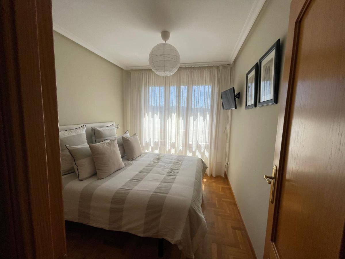 Apartamento Cueto โซโต เดล บาร์โก ภายนอก รูปภาพ