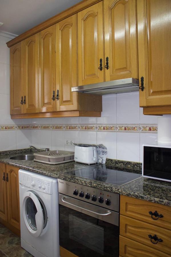 Apartamento Cueto โซโต เดล บาร์โก ภายนอก รูปภาพ