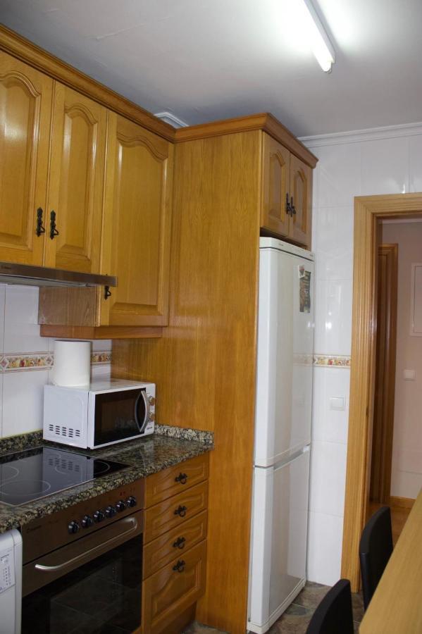 Apartamento Cueto โซโต เดล บาร์โก ภายนอก รูปภาพ